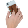 View Image 4 of 5 of Irving Phone Wallet with Grip - Closeout