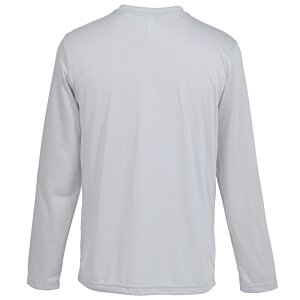 Additional Image 1 - a white long sleeved shirt