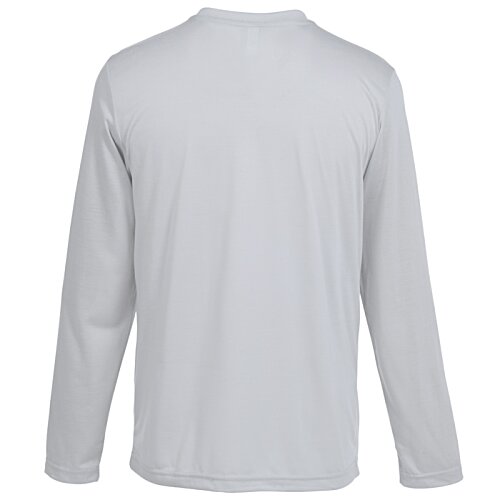 Additional Image 1 - a white long sleeved shirt