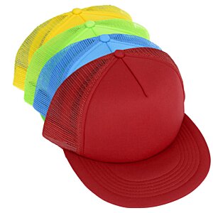 Additional Image 1 - a group of colorful hats