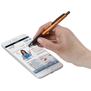 Additional Image 1 - a hand holding a pen