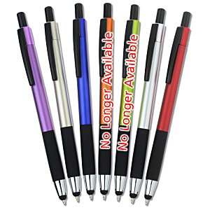 Additional Image 2 - a group of pens in a row