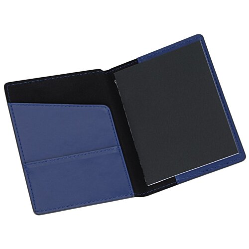 Additional Image 4 - a black and blue rectangular object