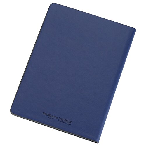 Additional Image 5 - a blue rectangular object on a white background