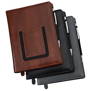 Additional Image 4 - a stack of black and brown objects