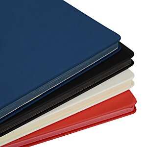 Additional Image 3 - a close up of a stack of colored folders