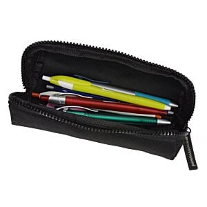 Additional Image 1 - a pencil case with pens and pencils