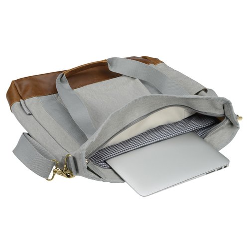 Field & Co. 16 oz. Cotton Commuter Tote Image 2 of 3