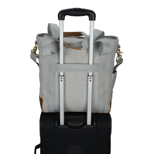 Field & Co. 16 oz. Cotton Commuter Tote Image 3 of 3