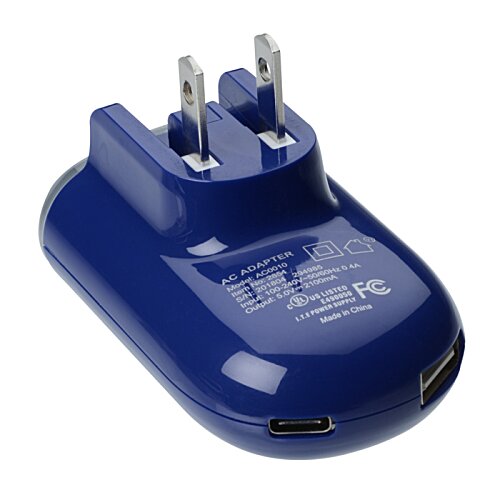 Sensor Nightlight Wall Charger Image 2 of 5