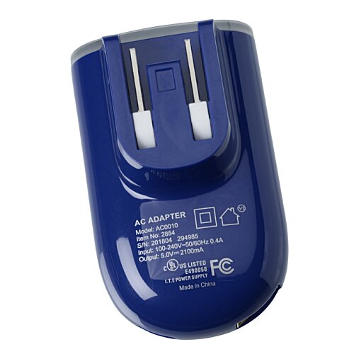 Sensor Nightlight Wall Charger Image 4 of 5