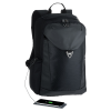 View Image 4 of 7 of Denali 15" Laptop Wireless Charging Backpack - Embroidered