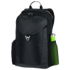 View Image 5 of 7 of Denali 15" Laptop Wireless Charging Backpack - Embroidered