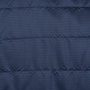 Additional Image 2 - a blue square on a jacket