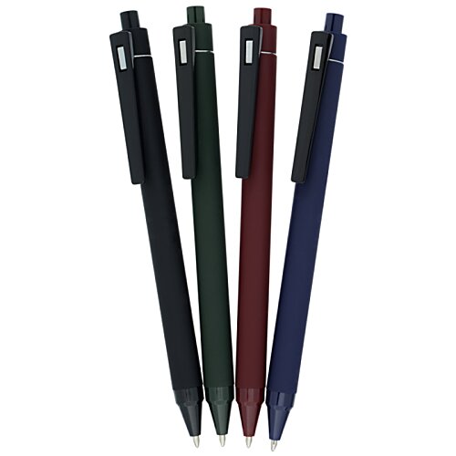 Additional Image 4 - a group of pens in a row