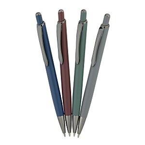 Additional Image 4 - a group of pens in a row