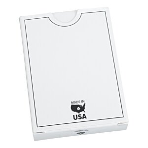 Additional Image 3 - a white rectangular object with a black handle