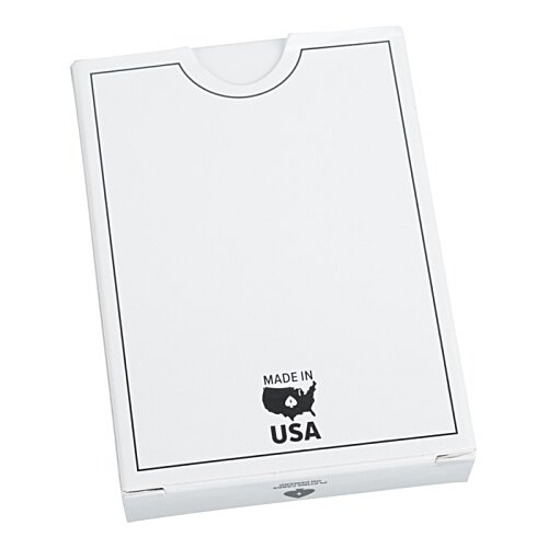 Additional Image 3 - a white rectangular object with a black handle