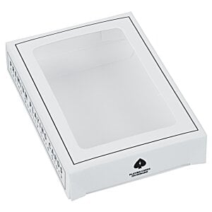 Additional Image 2 - a white box with a black button