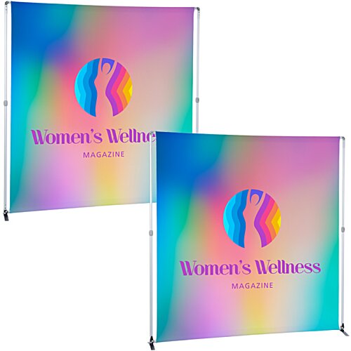 Additional Image 3 - a couple of square colorful squares