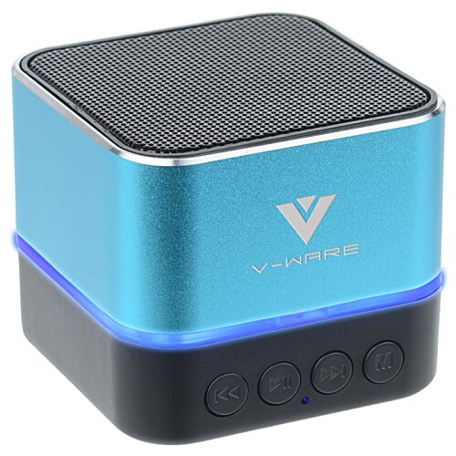 Additional Image 1 - a blue and black cube with buttons