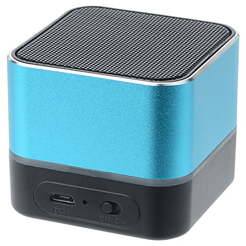 Additional Image 2 - a blue and black cube