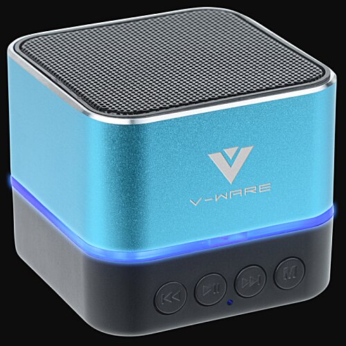 Additional Image 7 - a blue and black cube with buttons