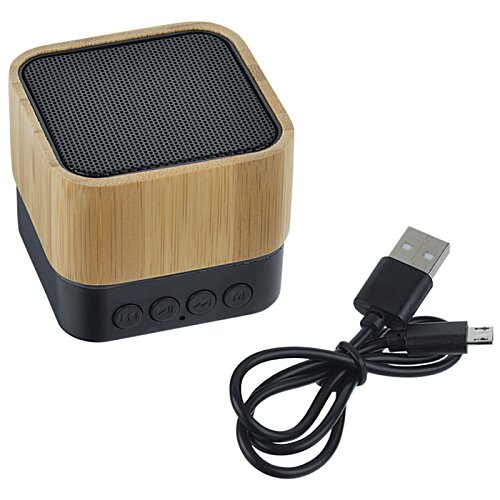 Additional Image 1 - a black and brown box with a black cord