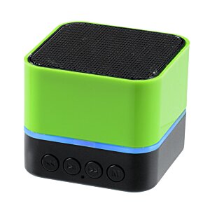 Additional Image 6 - a green and black cube