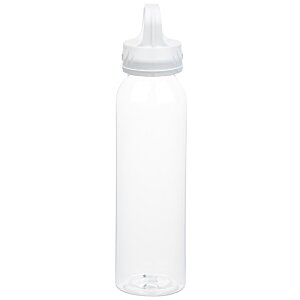 Additional Image 2 - a white baby bottle with a lid