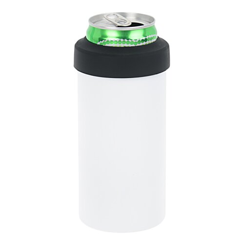 Additional Image 2 - a white and black container