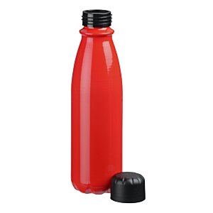 Additional Image 1 - an orange bottle with black caps