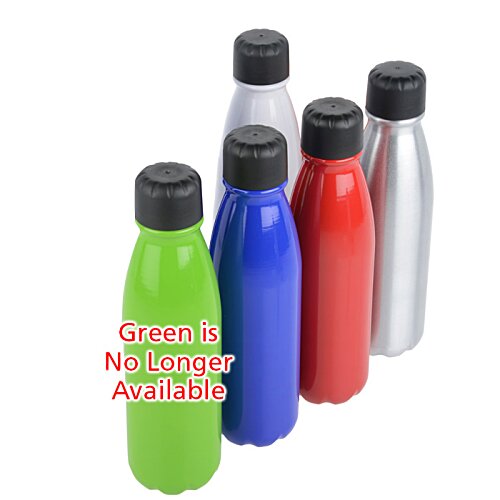 Kingston Aluminum Swiggy Bottle - 20 oz. Image 2 of 2