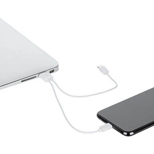 Ensemble Bottle Opener Case with Duo Charging Cable Image 1 of 4