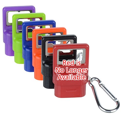 Ensemble Bottle Opener Case with Duo Charging Cable Image 3 of 4