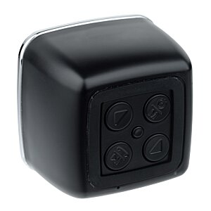 Additional Image 3 - a black cube with six buttons