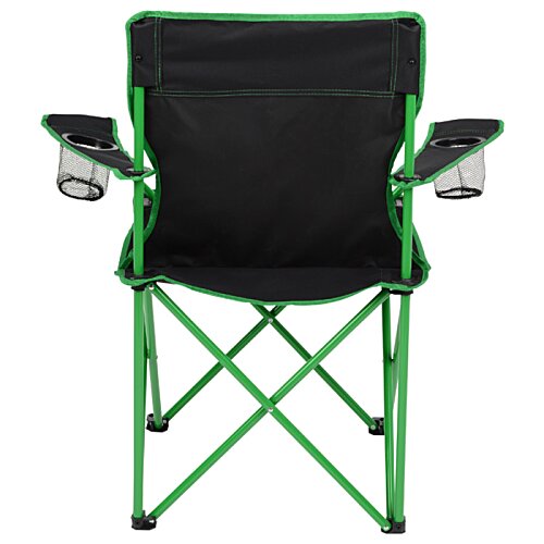 Colour Pop Folding Chair Image 3 of 4