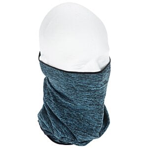 Additional Image 5 - a white head with a blue cloth around it