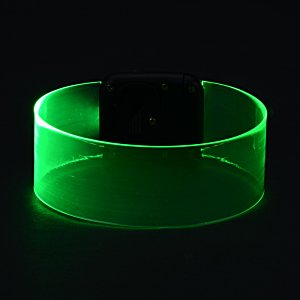 Additional Image 7 - a green circle with a black band