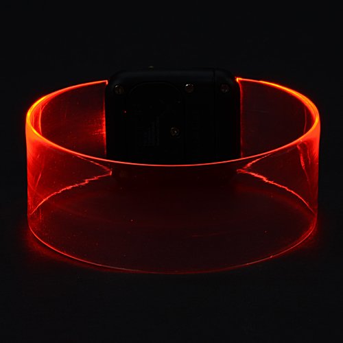 Additional Image 4 - a red circle with a black square
