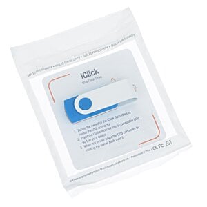 Additional Image 3 - a plastic bag with a logo