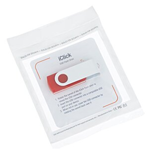 Additional Image 3 - a plastic bag with a logo