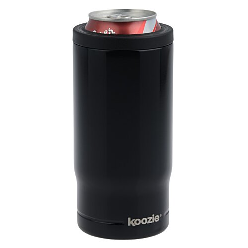 Additional Image 1 - a black and silver can