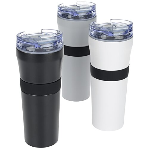 Urban Peak Terra Trail Vacuum Tumbler - 20 oz. - Laser Engraved Image 3 of 3