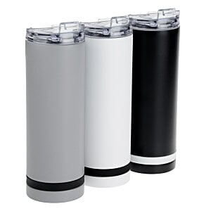 Additional Image 3 - a row of black and white cylindrical objects