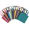 View Image 2 of 2 of Spree Shopping Tote - 13" x 13"
