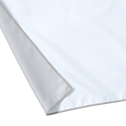 Additional Image 2 - a white cloth on a white surface