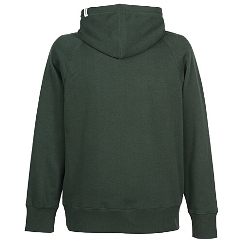 Additional Image 2 - a green hoodie with a white background