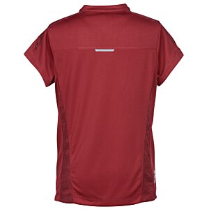 Additional Image 1 - a red shirt on a white background