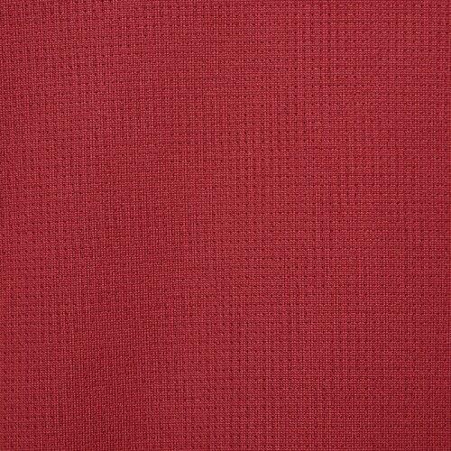 Additional Image 2 - a red fabric with a white stripe